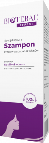 polpharma biotebal szampon przeciw wypadaniu włosów