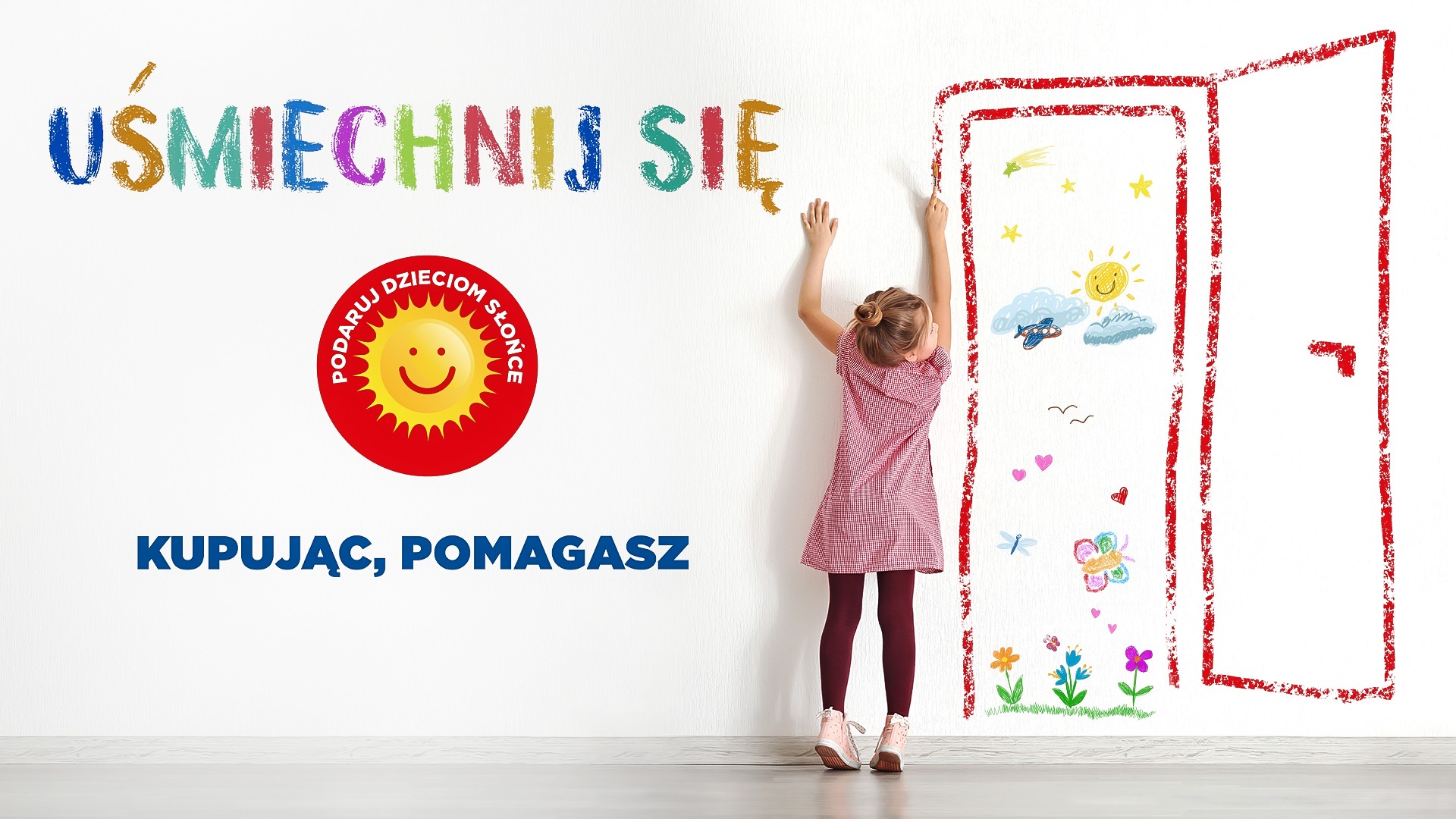 polsat fundacja pampers