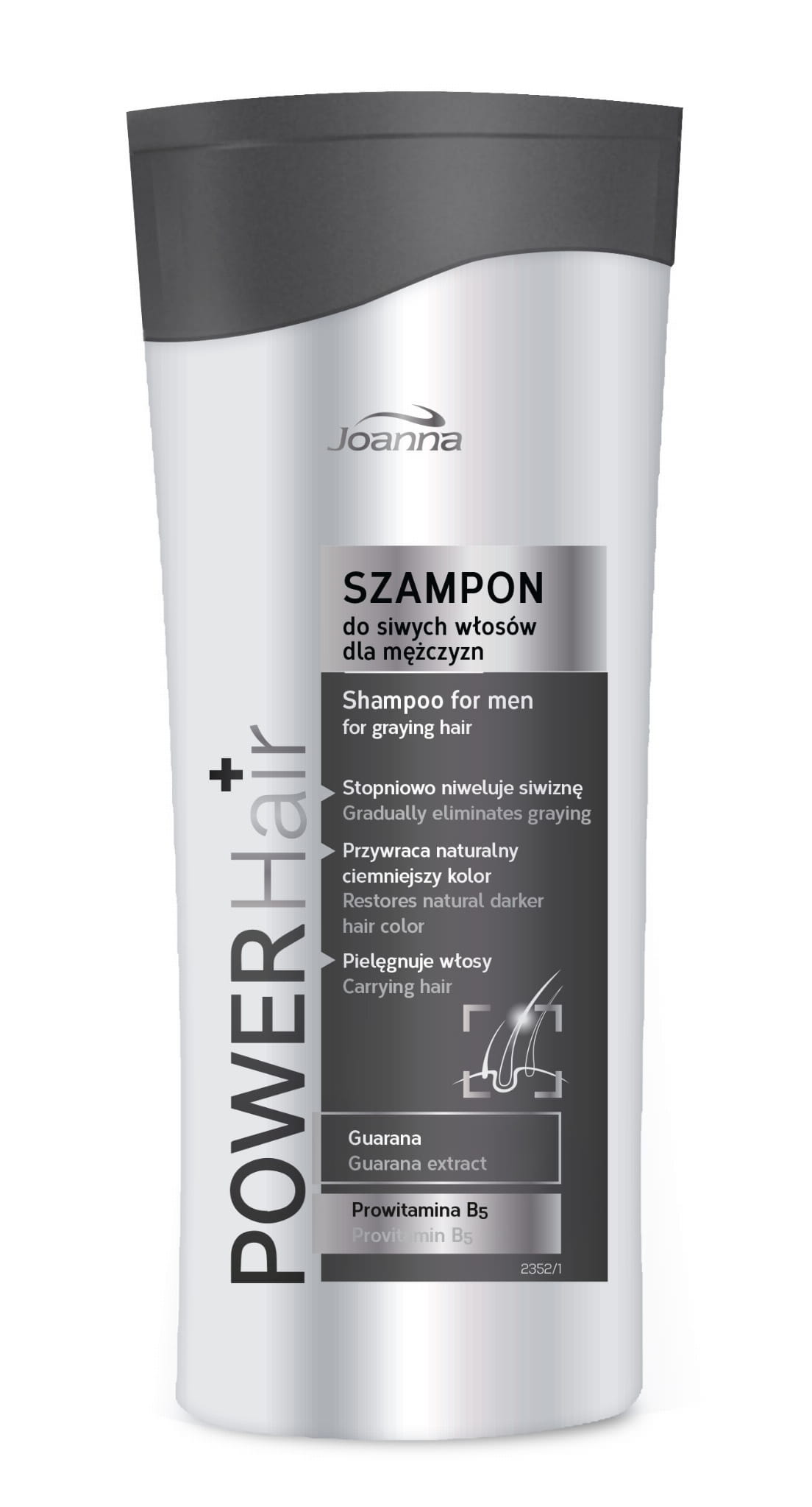 power hair szampon dla mężczyzn