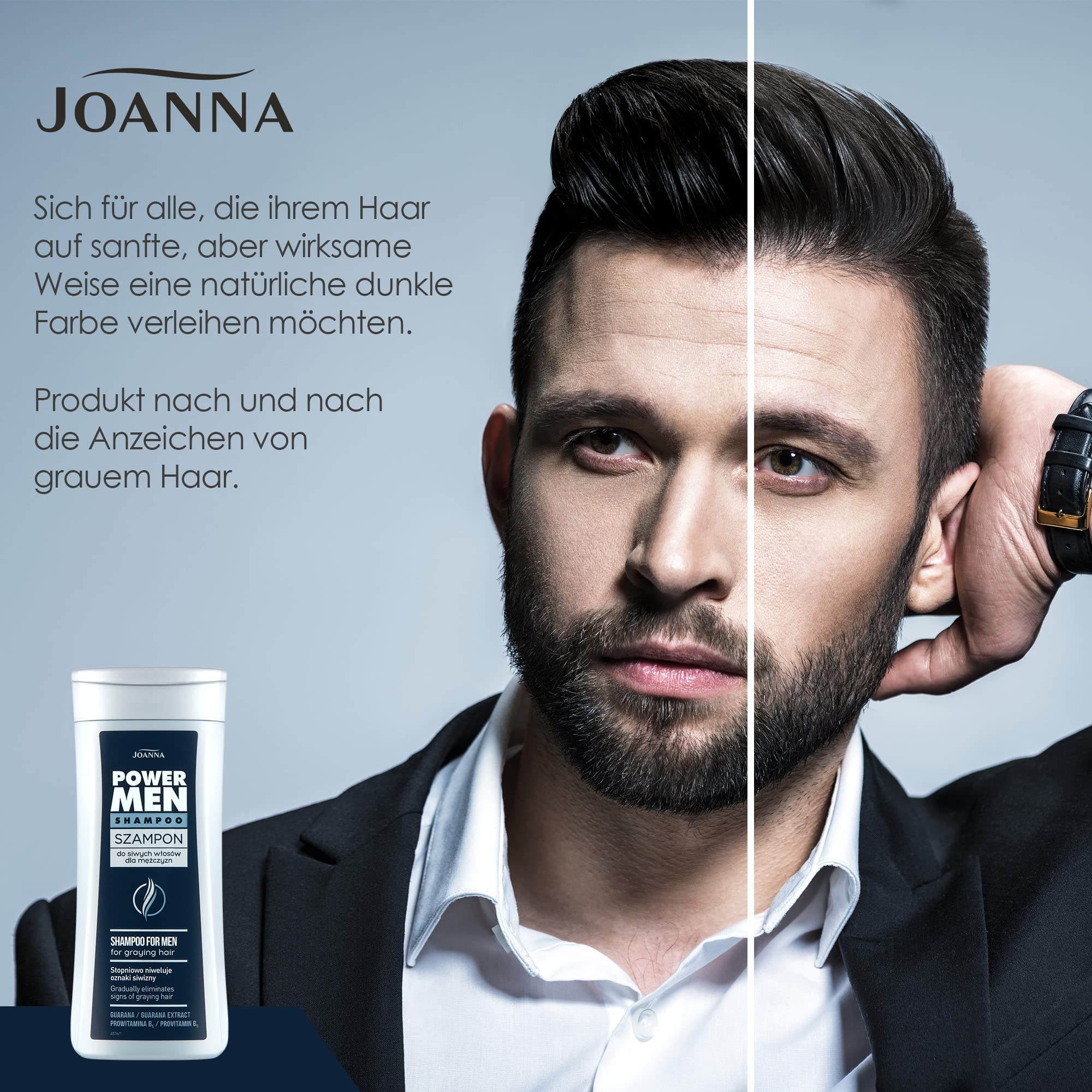 power hair szampon odsiwiający 200 ml do kupienia w białymstoku