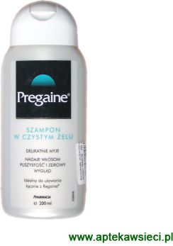 pregaine szampon