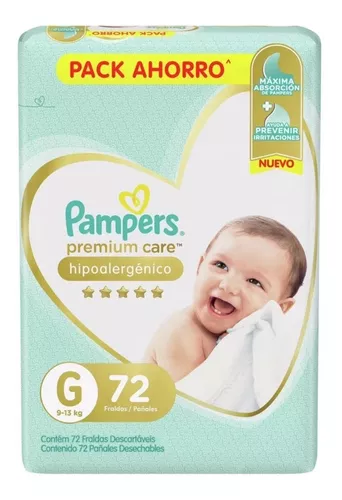 preminium pampers