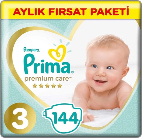 premium care 3 pampers