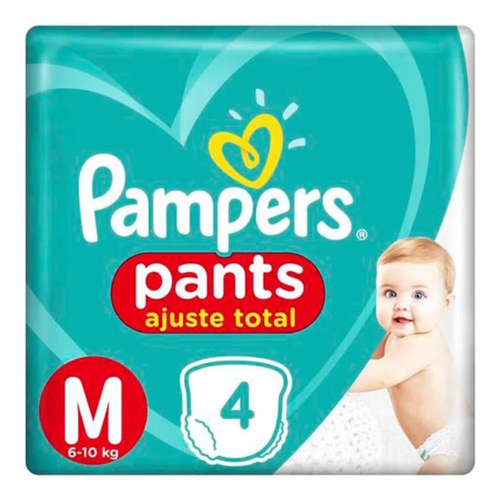 premium care pampers 4