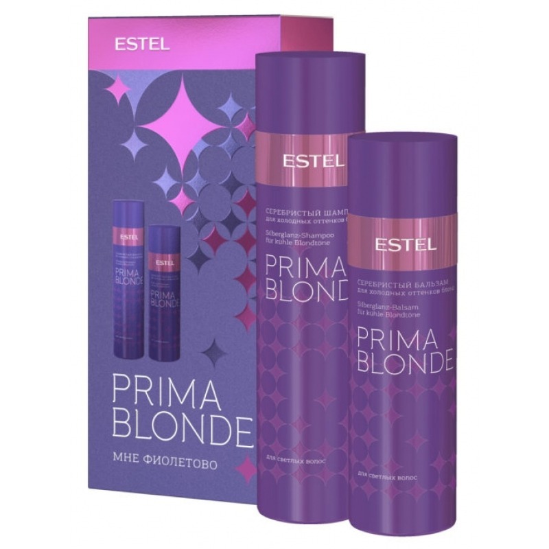 prima blonde szampon