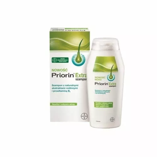 priorin extra szampon 200 ml skład