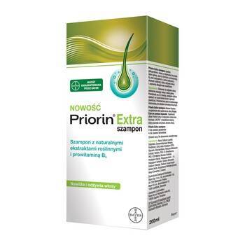 priorin extra szampon cena