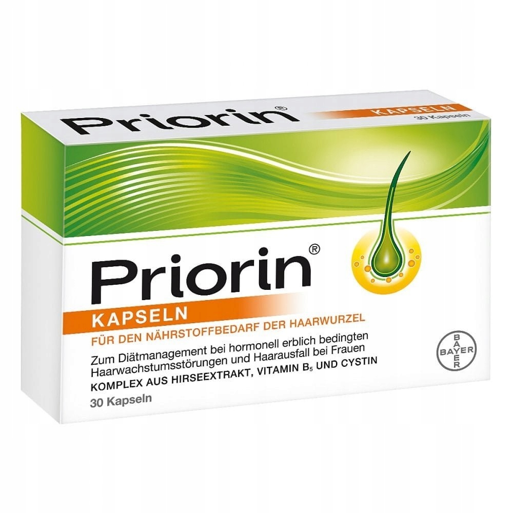 priorin szampon cena