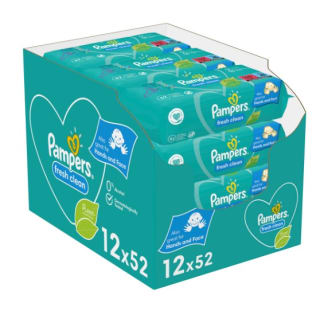 produkty pampers