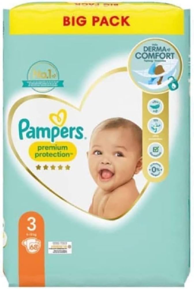 produkty pampers