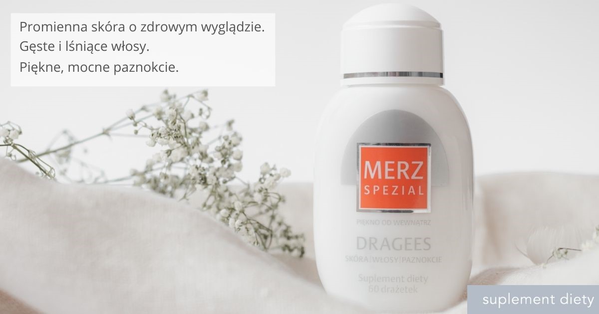 Produkty wzmacniające włosy