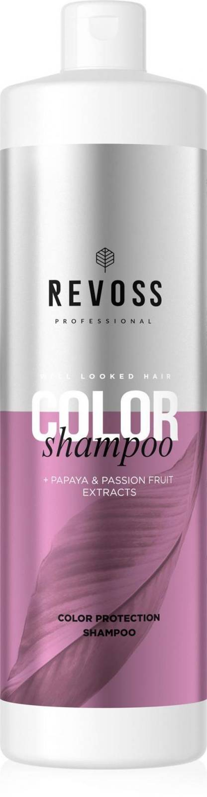 profesjonalny szampon do włosów farbowanych opinie