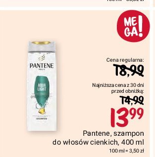 promocje na kartę rossmann szampon meski