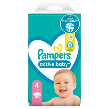 promocje tesco pieluchy pampers