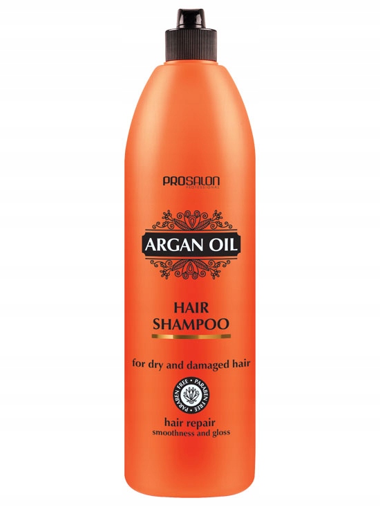 prosalon argan oil szampon