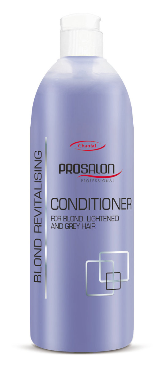 prosalon blond revitalising odżywka do włosów rozjaśnionych 500 ml