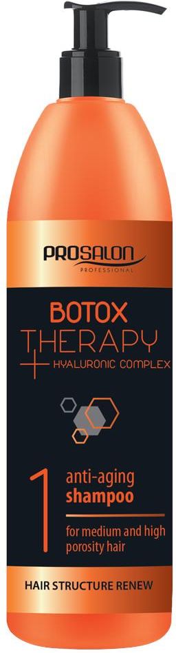 prosalon botox therapy szampon opinie