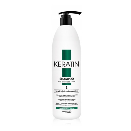 prosalon keratin i proteiny mleka szampon opinie