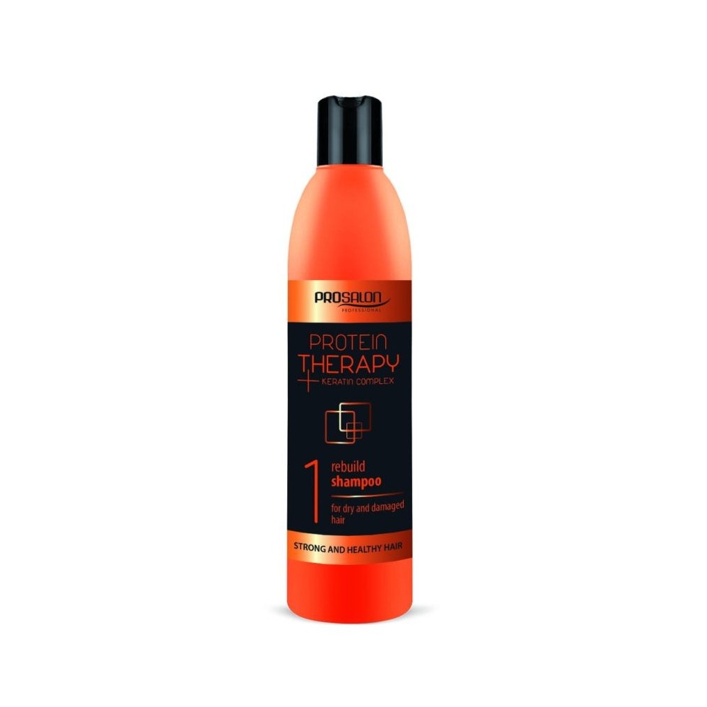 prosalon protein therapy 1000ml szampon opinie