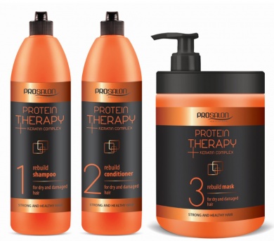 prosalon szampon protein therapy