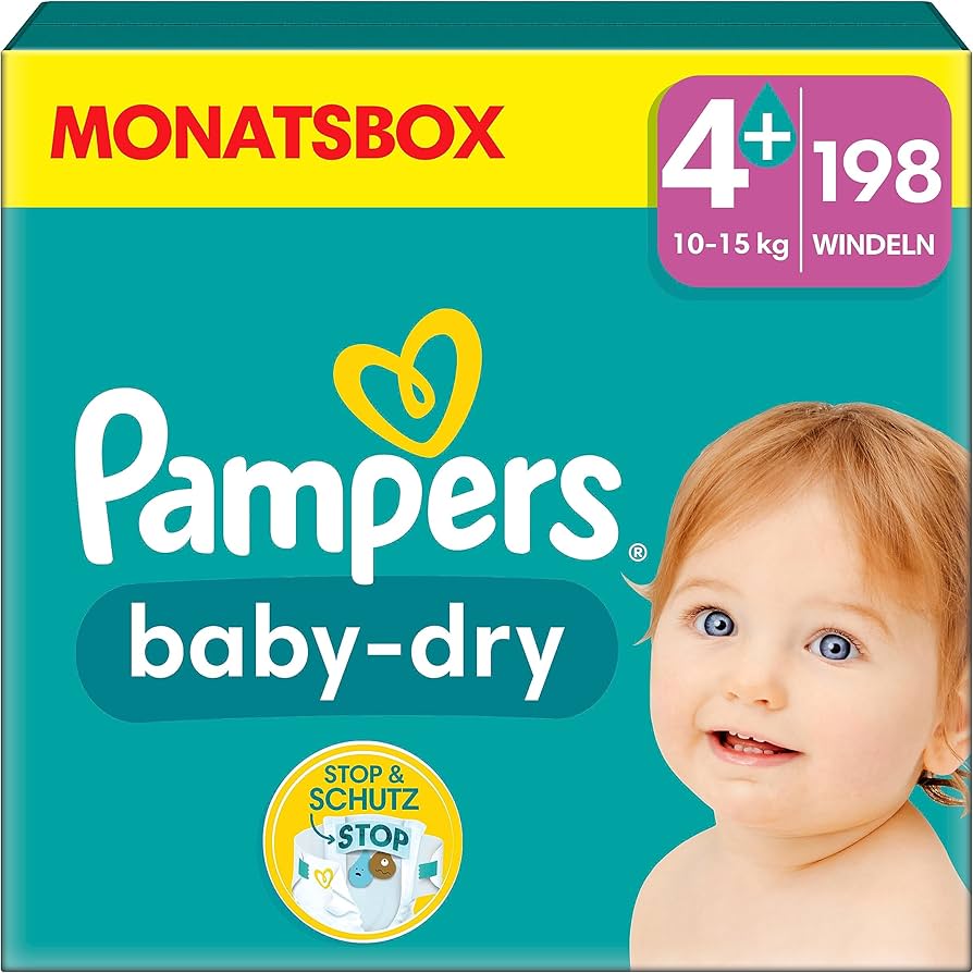 protectiva pampers