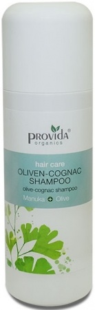 provida organics oliven cognac shampoo szampon oliwkowo koniakowy