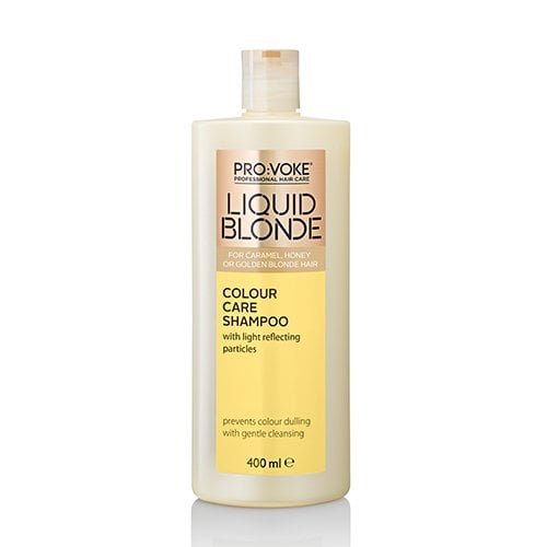 provoke liquid blonde szampon