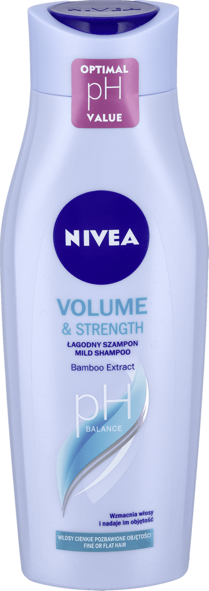 przetestuj szampon nivea