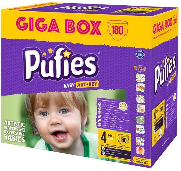 pufies pampers gdzie kupić