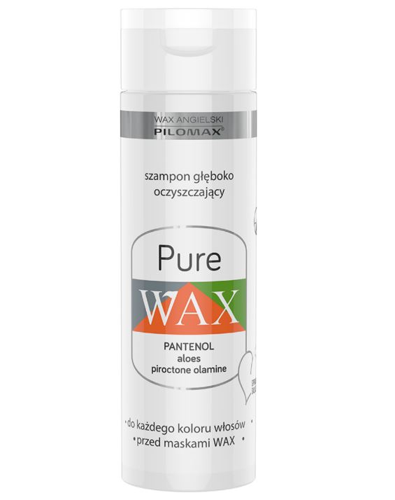 pure wax szampon