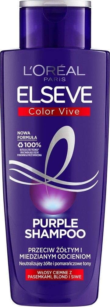 purple shampoo loreal szampon