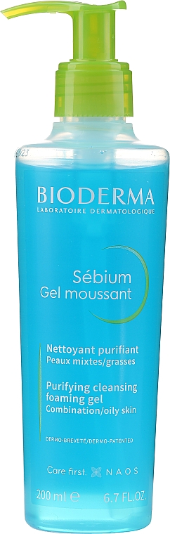 płyn do mycia twarzy bioderma