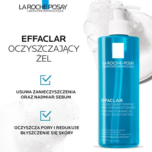 płyn do mycia twarzy la roche posay iperfumy