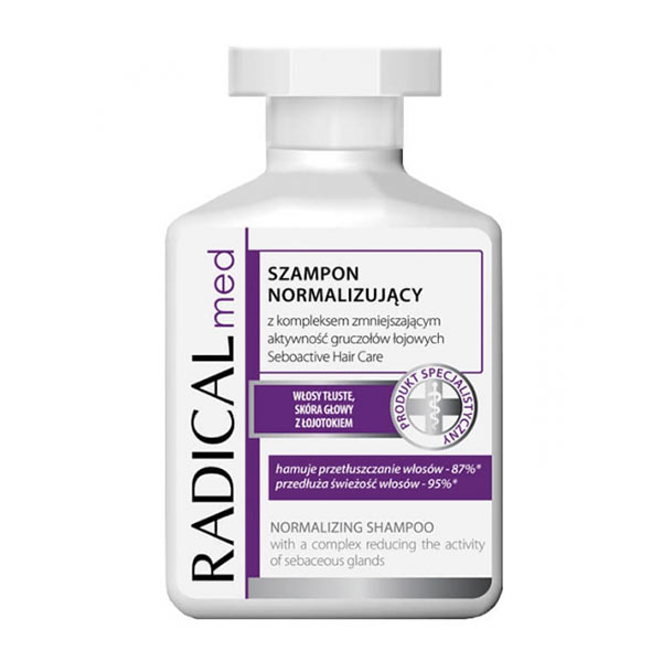 radical med 50 ml szampon