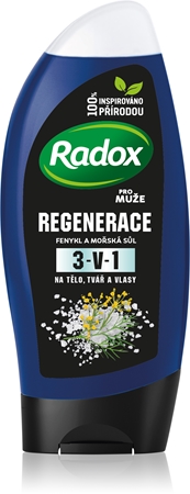 radox szampon