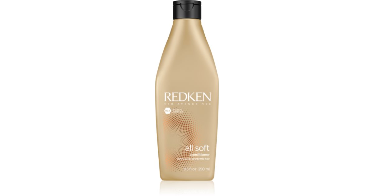 redken odżywka do włosów suchych i łamliwych 250ml