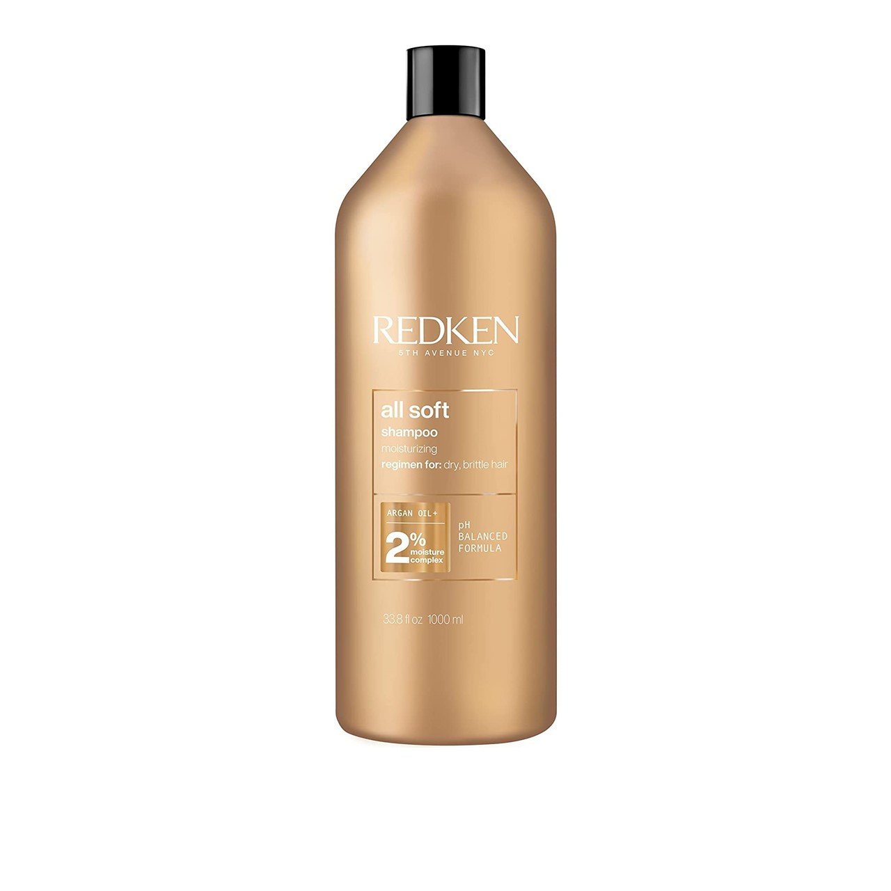 redken szampon all soft