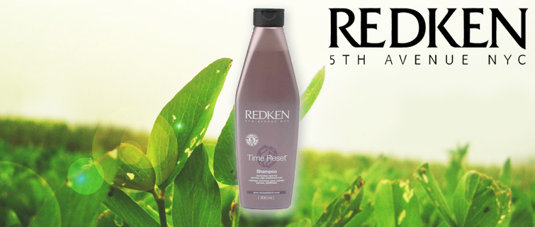 redken time reset szampon opinie