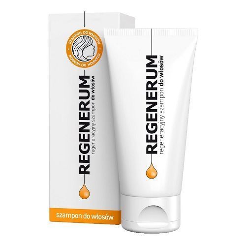 regenerum szampon blond