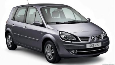 renault scenic 2 pampers