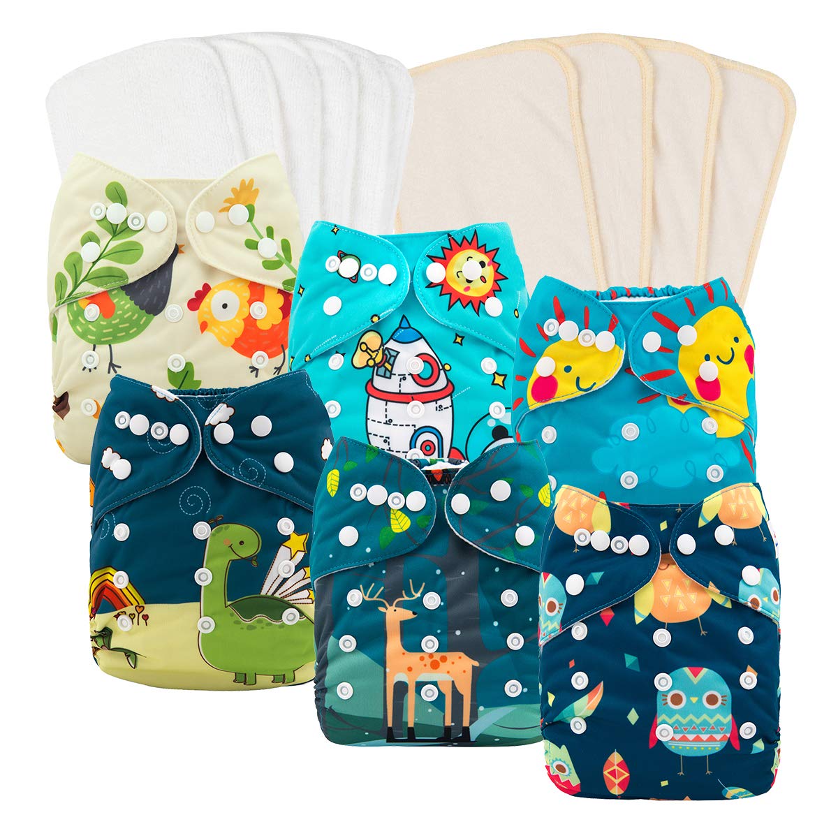 reusable pampers shop price