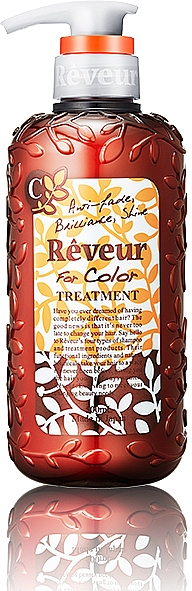 Reveur „For Color” szampon do włosów farbowanych 500ml