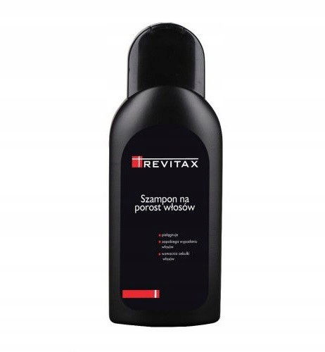 revitax szampon na porost włosów 250ml wzmacnia opinie