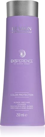 revlon eksperience color protectionblonde grey szampon