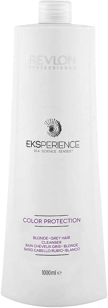 revlon eksperience color protectionblonde grey szampon