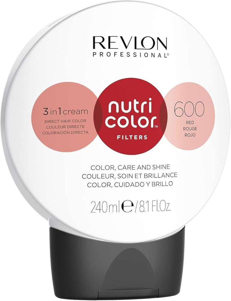 revlon odżywka do włosów nutri 600color 3 in 1