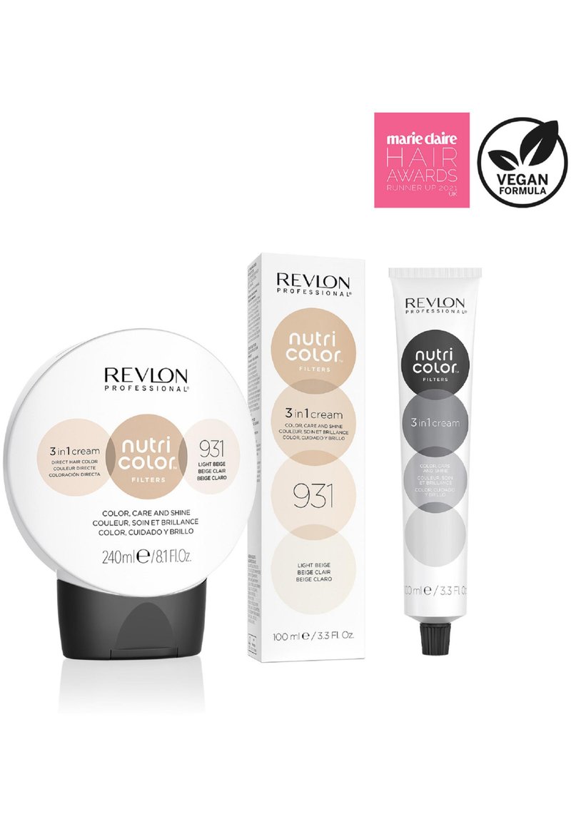 revlon odżywka do włosów nutri 600color 3 in 1