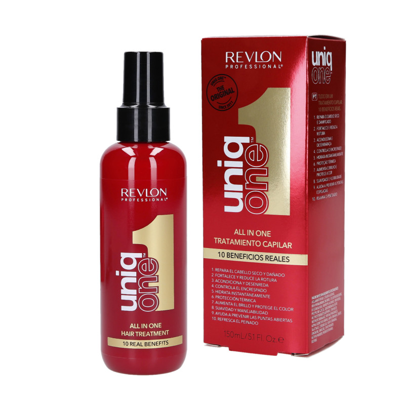 revlon professional uniq one szampon nawilżający do włosów 1000 ml