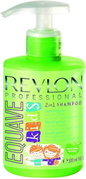 revlon szampon do włosów equave kids