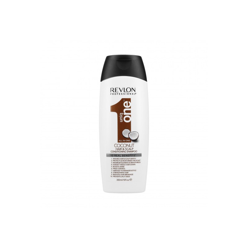 revlon uniq one coconut szampon opinie